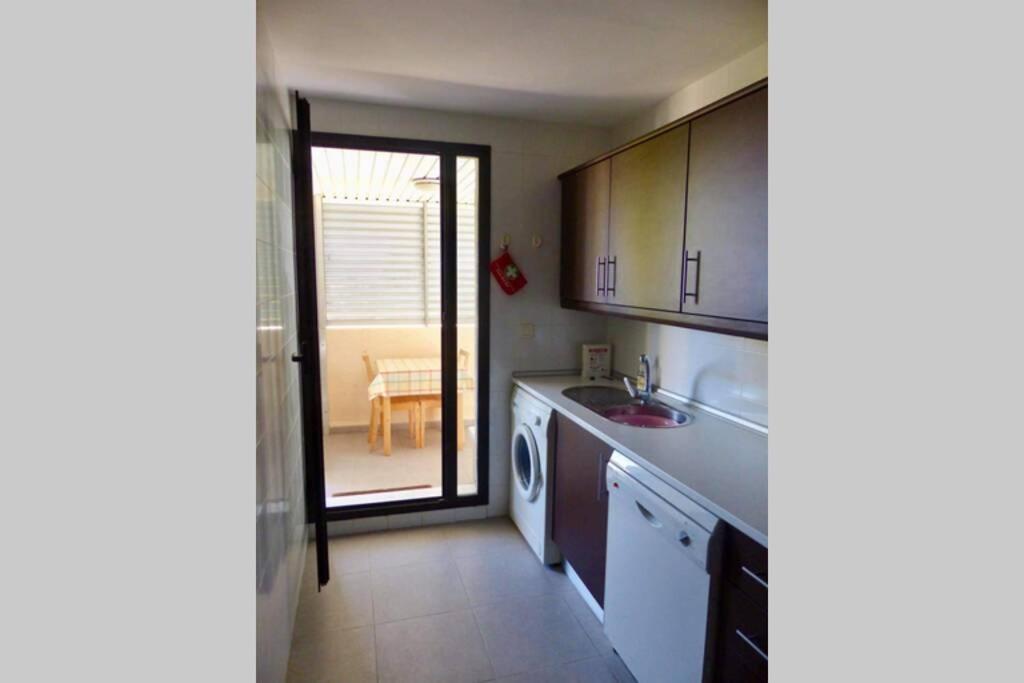 Casa Carlos Duplex Apartment Valle Del Este เบรา ภายนอก รูปภาพ